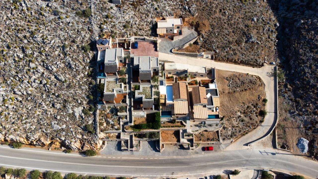 Petra Boutique Homes Arginonda Exterior foto