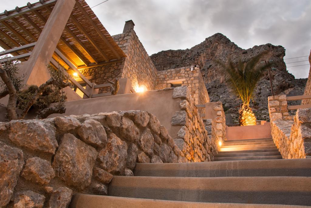 Petra Boutique Homes Arginonda Exterior foto