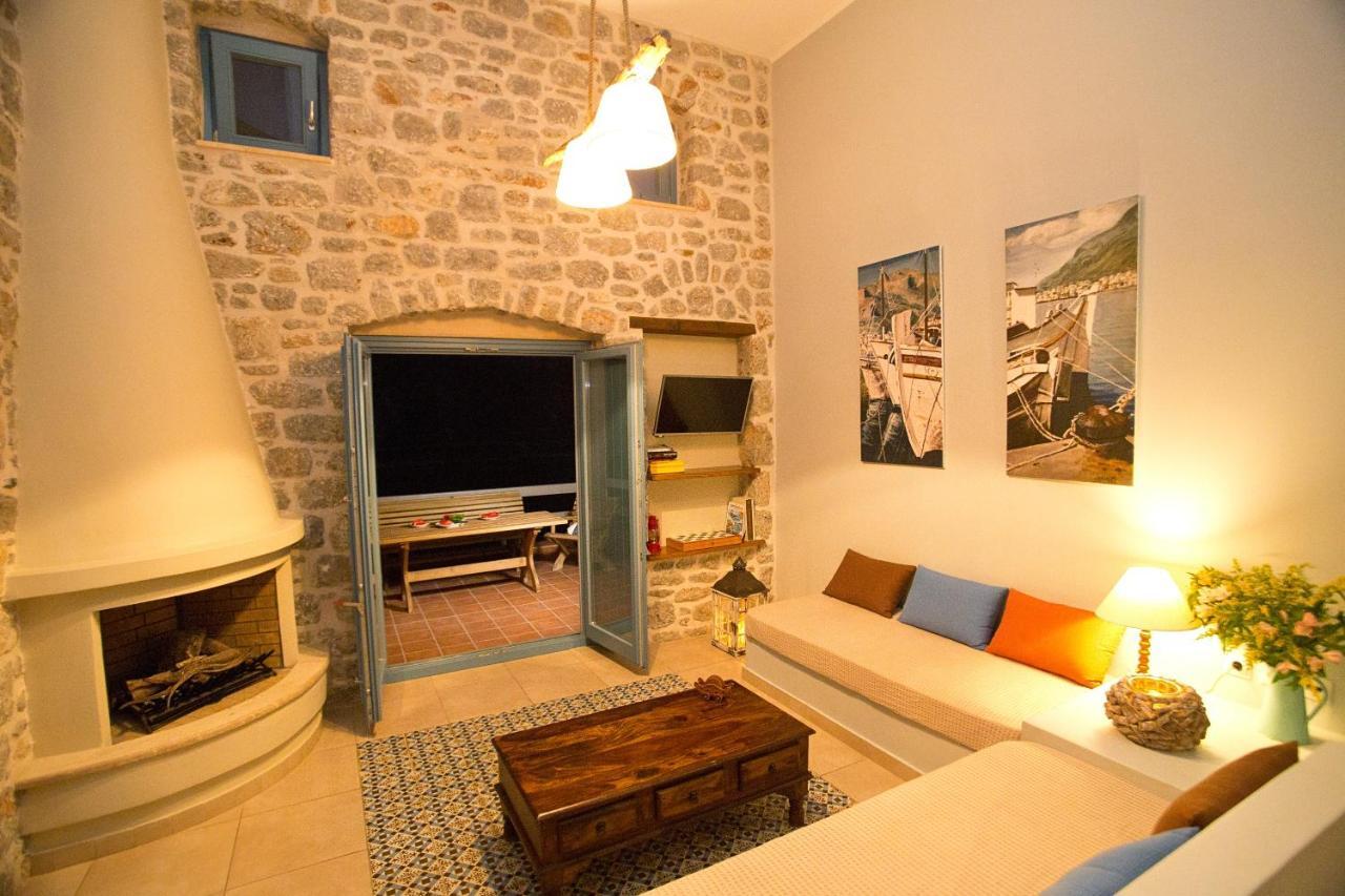 Petra Boutique Homes Arginonda Exterior foto